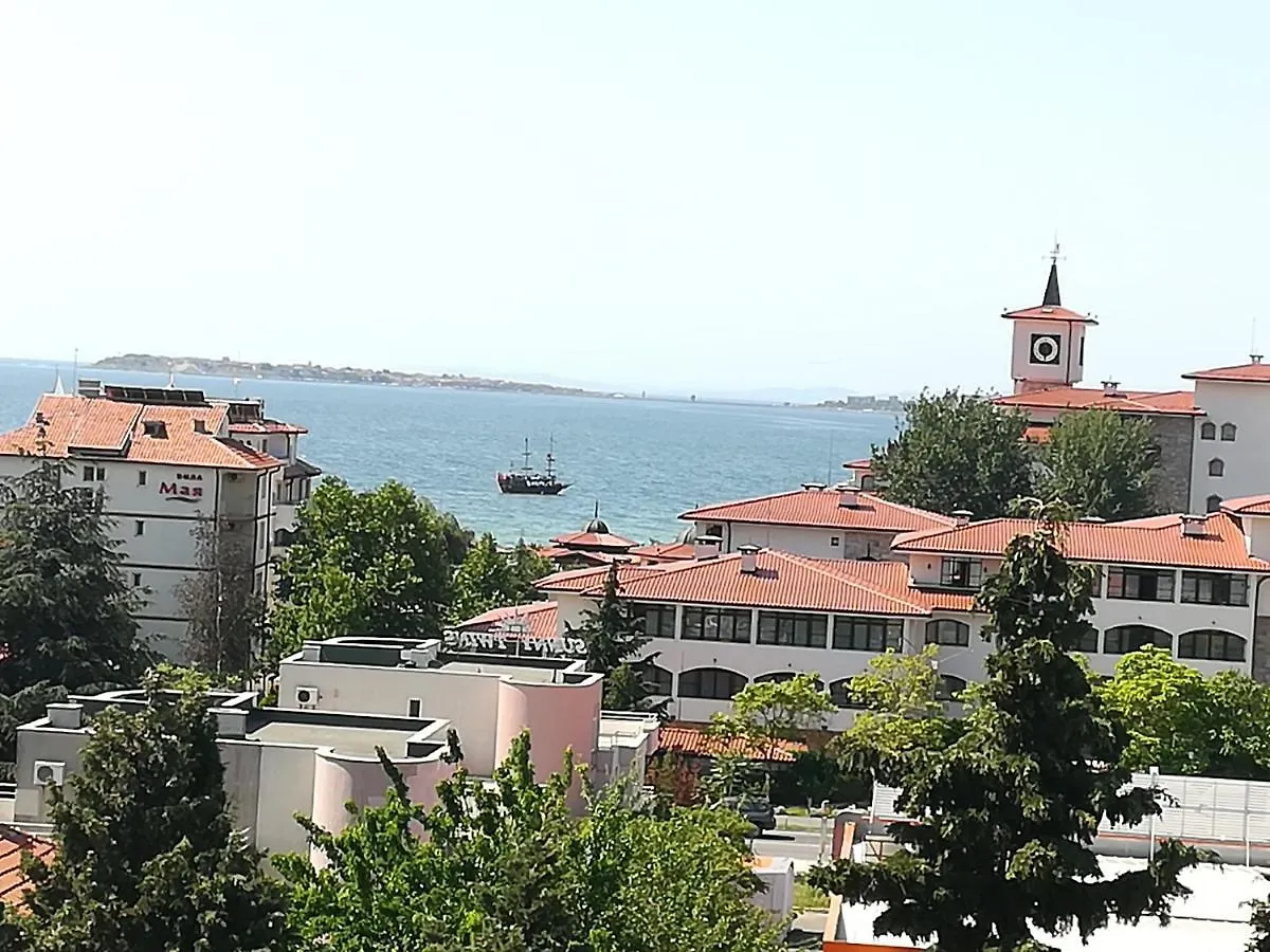아파트 Hotel St. Anthony 써니비치 불가리아